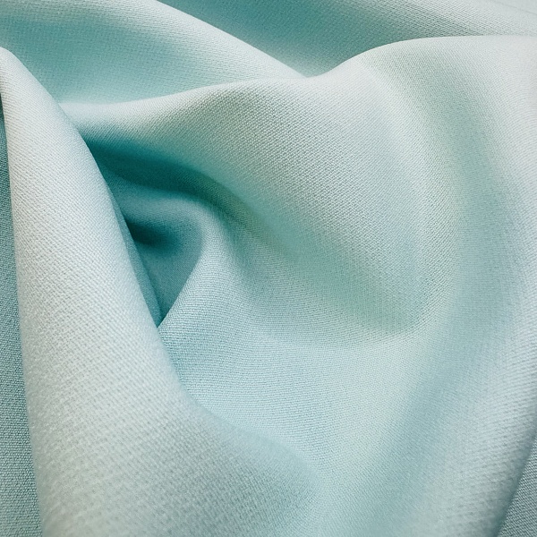 Полиэстер плательный "Барби", цвет - в ассортименте