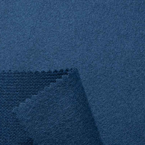 Полиэстер/шерсть пальтовая, цвет - в ассортименте