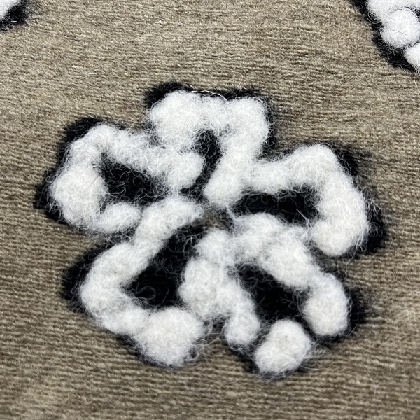 Муфлон одёжный, цвет - Мультиколор