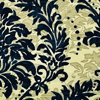 Полиэстер плательный, цвет - Мультиколор