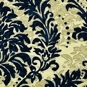 Полиэстер плательный, цвет - Мультиколор