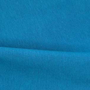 Хлопок плательный, цвет - Синий