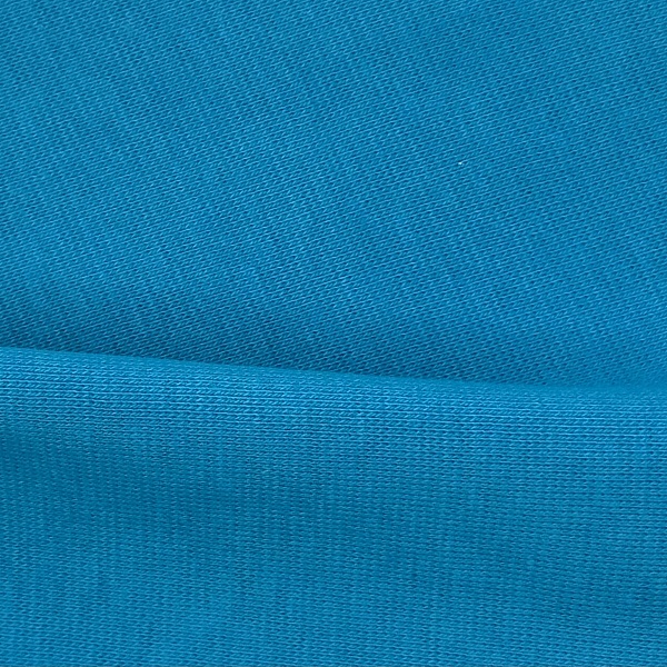 Хлопок плательный, цвет - Синий