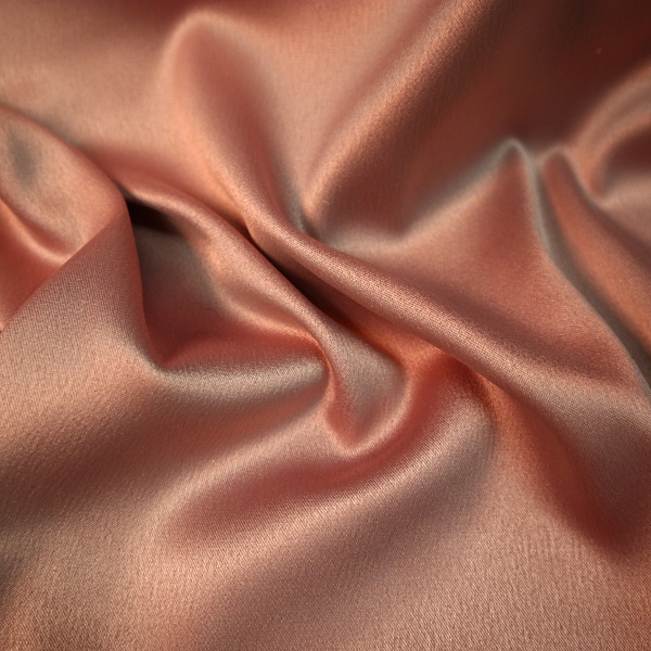 Плательно-костюмная ткань, цвет - Пудра