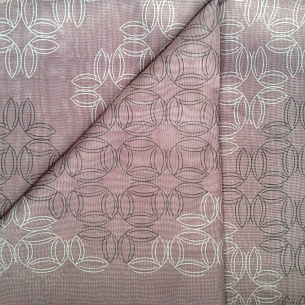 Полиэстер, цвет - Коричневый