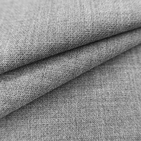 Костюмно-плательная, цвет - Серый