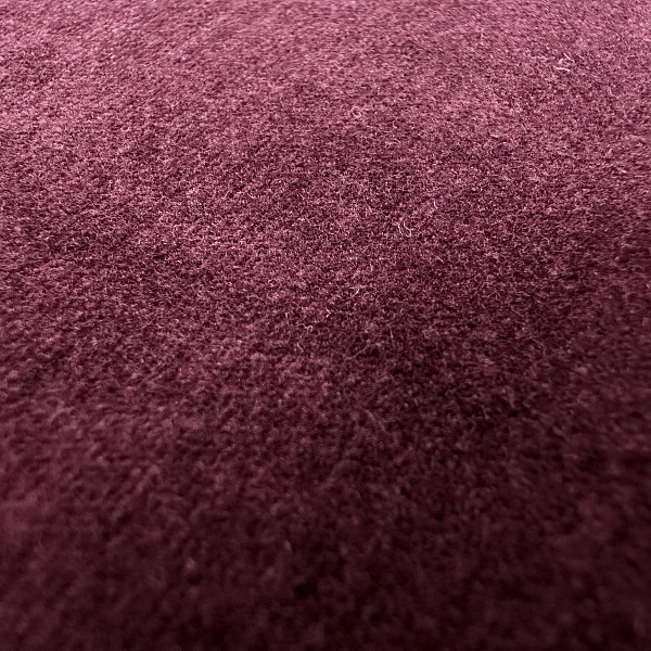 Хлопок плательный, цвет - Бордовый