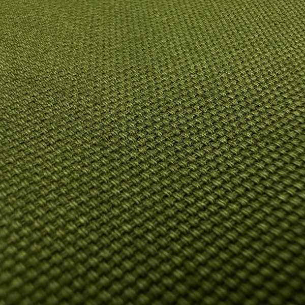 Хлопок костюмный, цвет - Зелёный