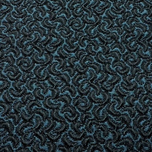 Нейлон костюмный, цвет - Чёрный