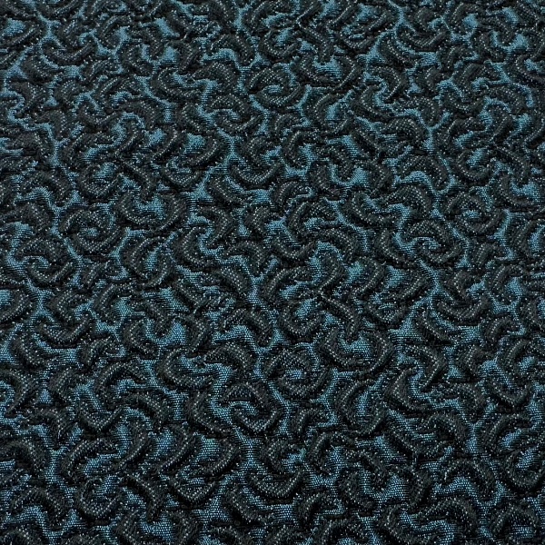 Нейлон костюмный, цвет - Чёрный