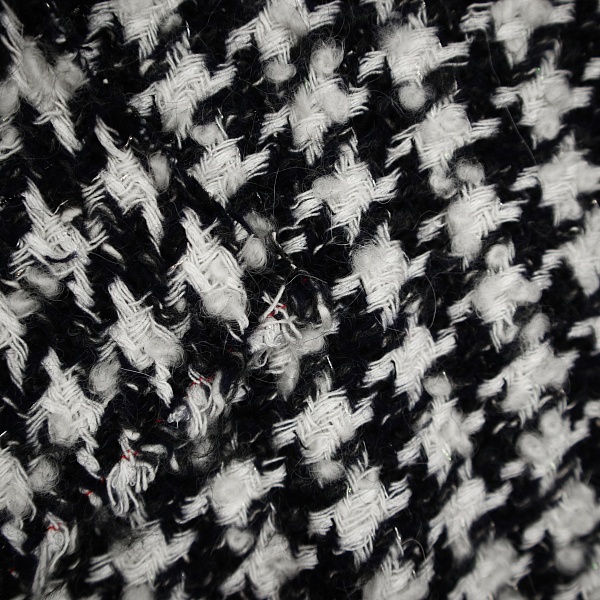 Пальтовая ткань, цвет - Мультиколор