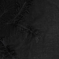 Рубашечный хлопок, цвет - Чёрный