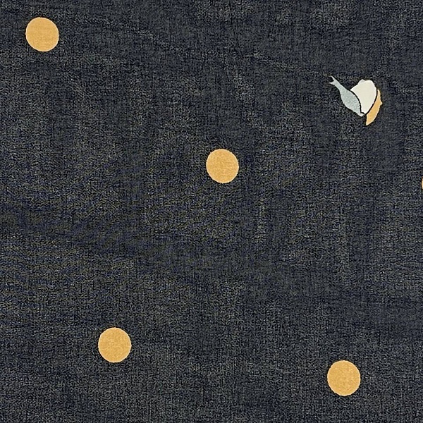 Шифон плательный, цвет - Мультиколор