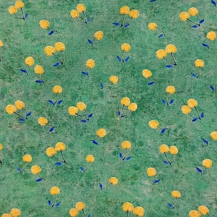 Викоза плательная, цвет - в ассортименте