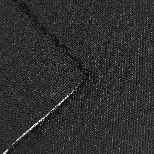 Костюмно-плательная, цвет - Чёрный