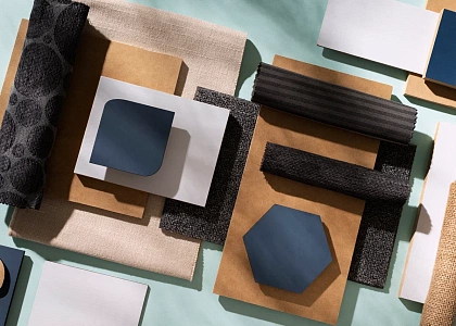 Отделочные материалы