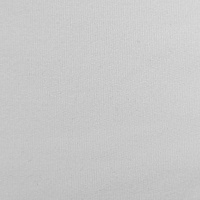 Френч Терри 2-х нитка с пич эффектом, 24/24 компакт, 40d, цвет - Молочный