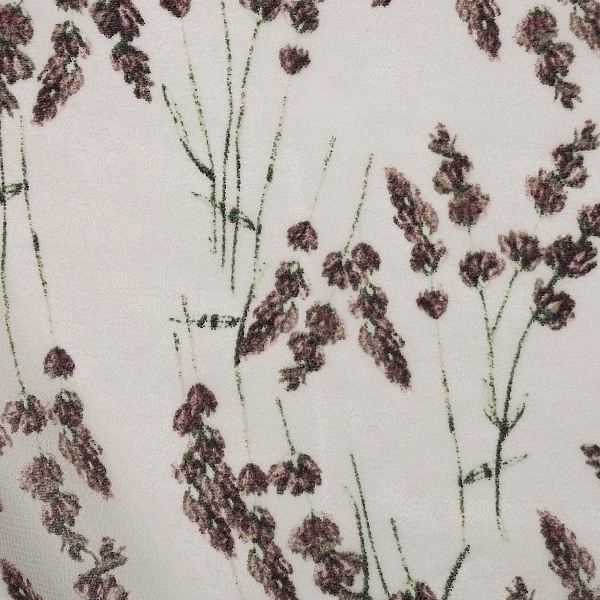 Шифон плательно-блузочный, цвет - в ассортименте