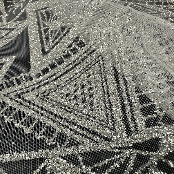 Сетка плательная, цвет - в ассортименте