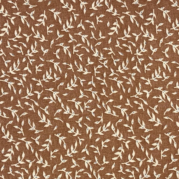 Шифон плательный, цвет - Мультиколор