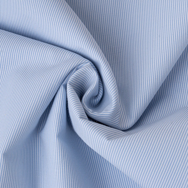 Поликоттон сорочечный, цвет - в ассортименте