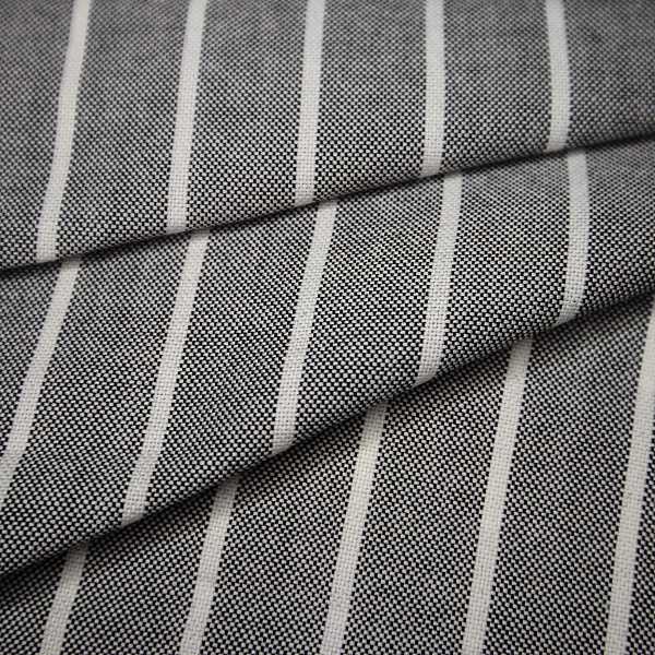 Рубашечная ткань, цвет - Серый