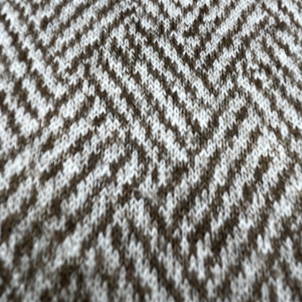 Муфлон одёжный, цвет - Коричневый