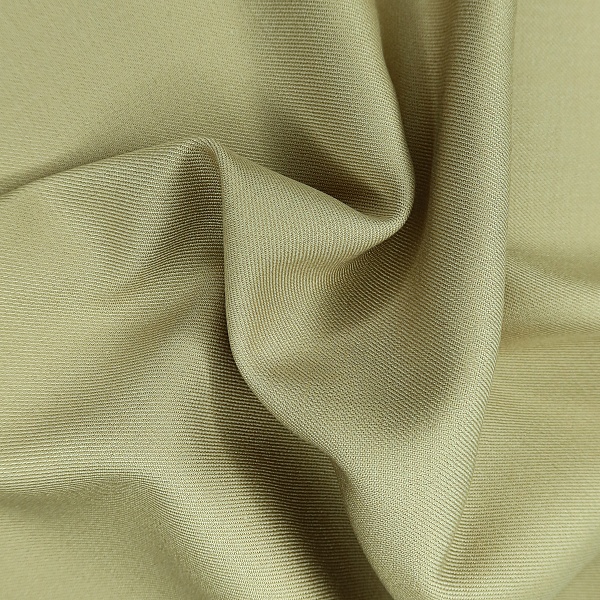 Костюмная ткань, цвет - Бежевый