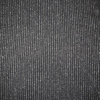 Костюмная ткань, цвет - Чёрный