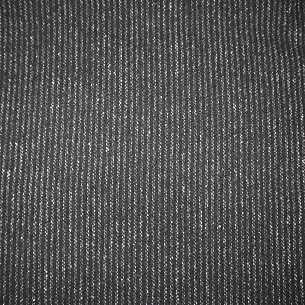 Костюмная ткань, цвет - Чёрный