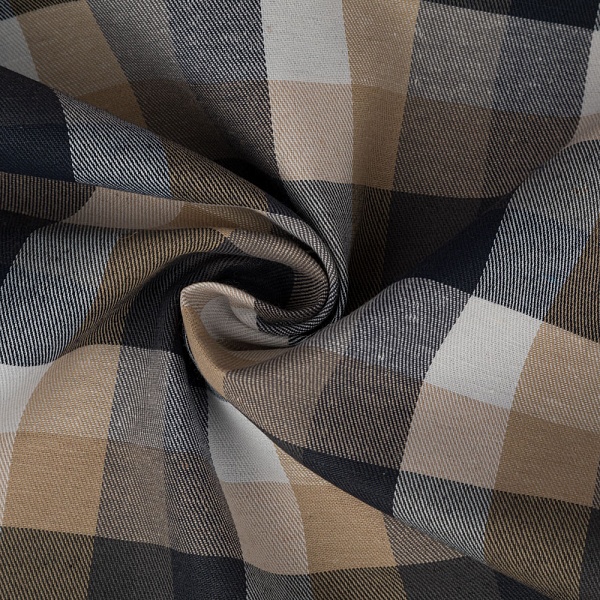 Поликоттон сорочечный, цвет - в ассортименте