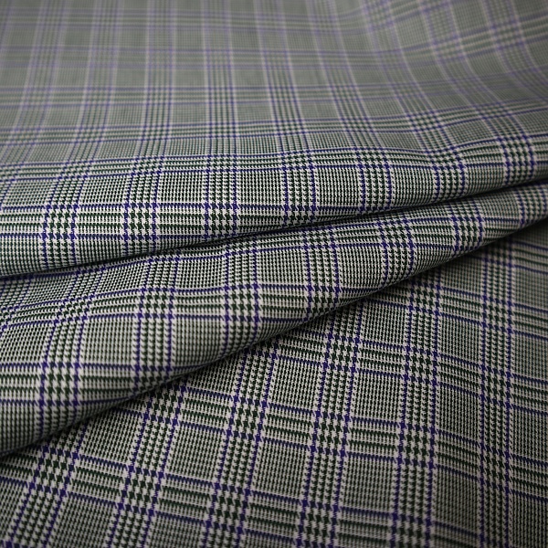 Костюмная ткань, цвет - Мультиколор