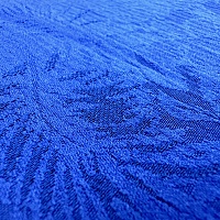 Вискоза костюмная, цвет - Синий