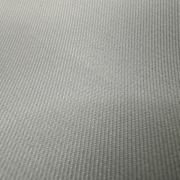 Полиэстер плательный, цвет - Тёплый Белый