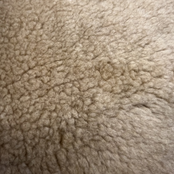 Муфлон одёжный, цвет - Бежевый