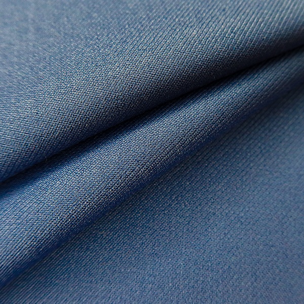 Костюмно-плательная, цвет - Голубой