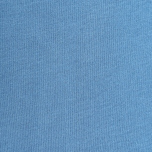 Футер 2х нитка с эффектом велюра, качество компакт пенье, цвет - Синий