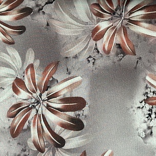 Викоза плательная, цвет - в ассортименте