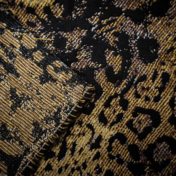 Пальтовая ткань, цвет - Мультиколор