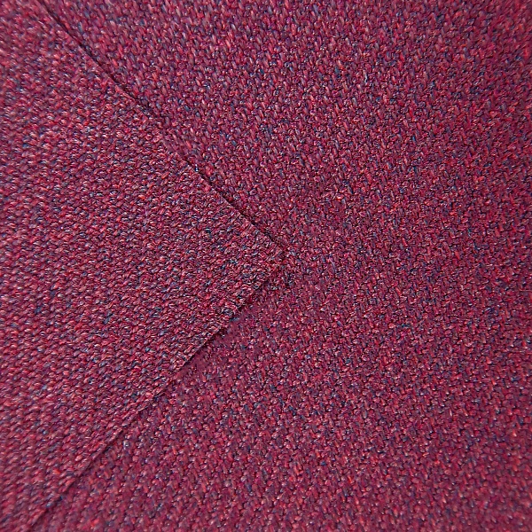 Костюмно-плательная, цвет - Бордовый