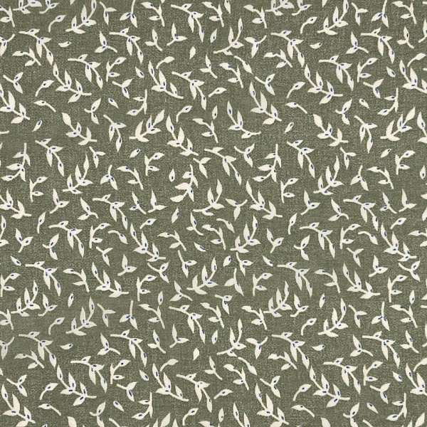 Шифон плательный, цвет - Мультиколор