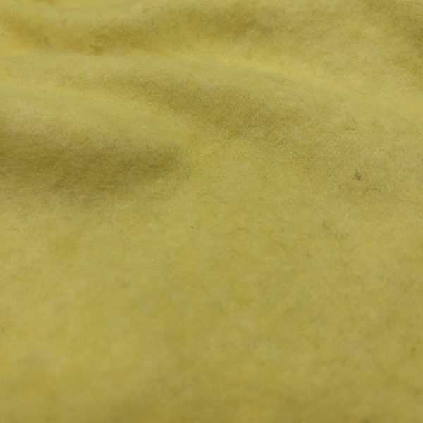 Муфлон одёжный, цвет - Жёлтый