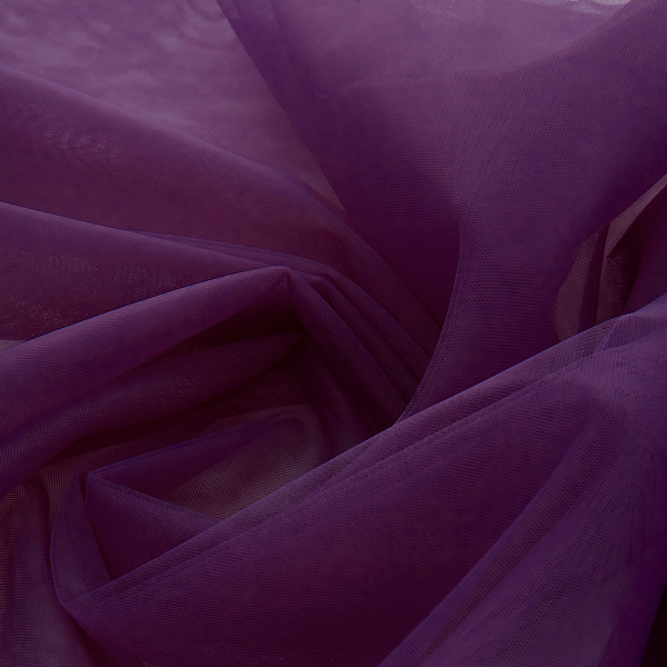 Фатин мягкий Hayal плательный, цвет - в ассортименте