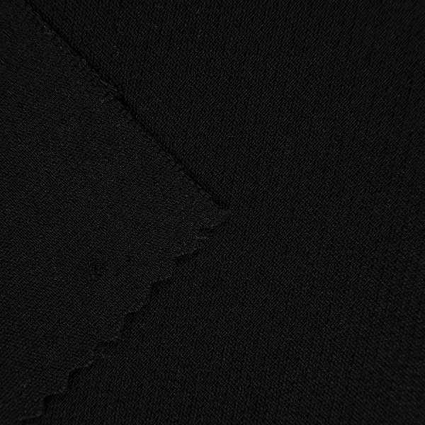 Костюмно-плательная, цвет - Чёрный