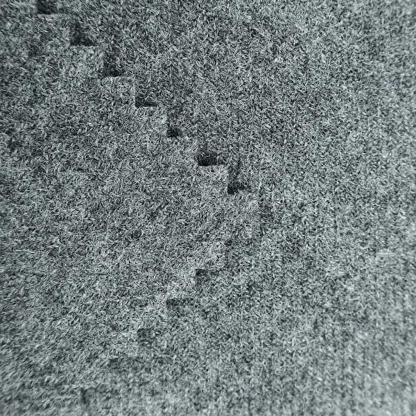 Пальтовая ткань, цвет - Серый