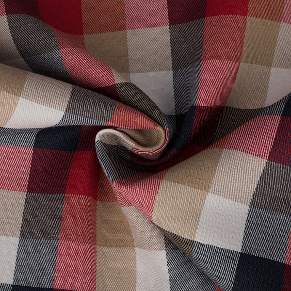 Поликоттон сорочечный, цвет - в ассортименте