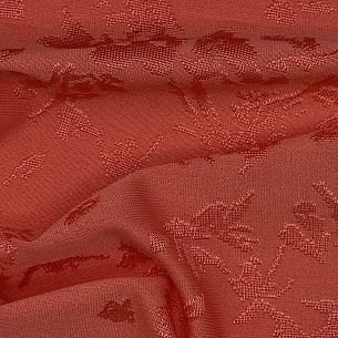 Полиэстер плательный, цвет - Розовый