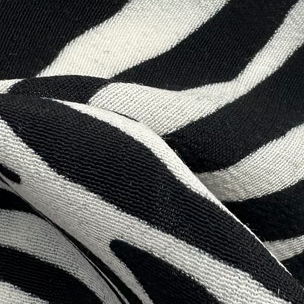 Вискоза блузочная, цвет - Мультиколор