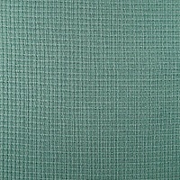 Трикотаж Вафля, 24/1 компакт, 4*2, цвет - Зелёный
