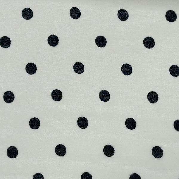 Шифон плательный, цвет - Мультиколор